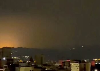 ئەو شوێنانە کوێن ئەمشەو لە تاران کرانە ئامانج؟