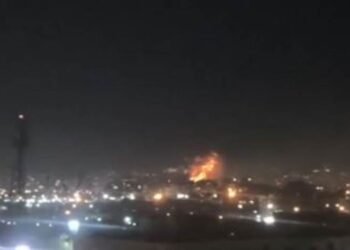 زنجیرەیەک تەقینەوەی بەهێز تاران و چەند شارێکی…