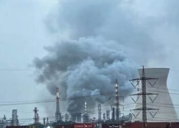 لە تەورێز هێرشکرایە سەر یەکەیەکی پترۆکیمیایی