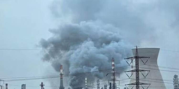 لە تەورێز هێرشکرایە سەر یەکەیەکی پترۆکیمیایی