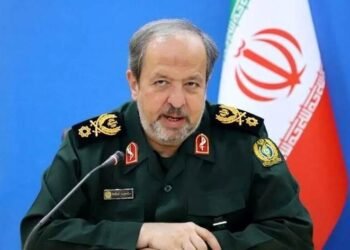 ئێران سەرپەرشتیاری نوێی وەزارەتی بەرگری دیاریکرد