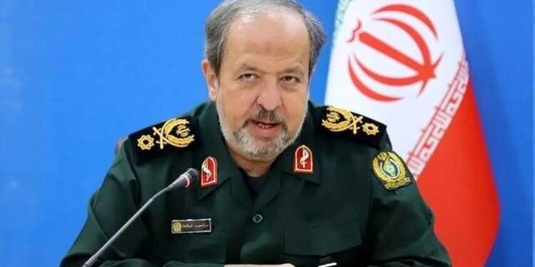 ئێران سەرپەرشتیاری نوێی وەزارەتی بەرگری دیاریکرد