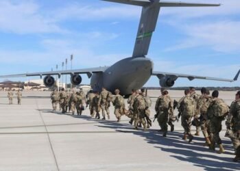 ئەمریکا پلانی هێرشی ‘زەوینی و کورتخایەن’ بۆسەر…