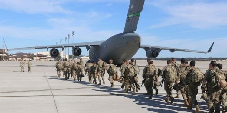 ئەمریکا پلانی هێرشی ‘زەوینی و کورتخایەن’ بۆسەر…