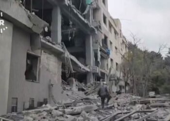 هێرشەکانی ئەمریکا و ئیسرائیل بۆ سەر ئێران زیانێکی…