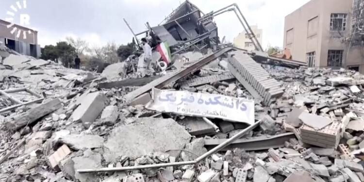 لە یەک مانگی جەنگدا 20 زانکۆ و ناوەندی خوێندنی…