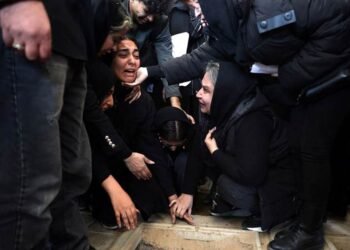 گوتەبێژی حکومەتی ئێران: لە سەرەتای جەنگەوە 246 ژن…