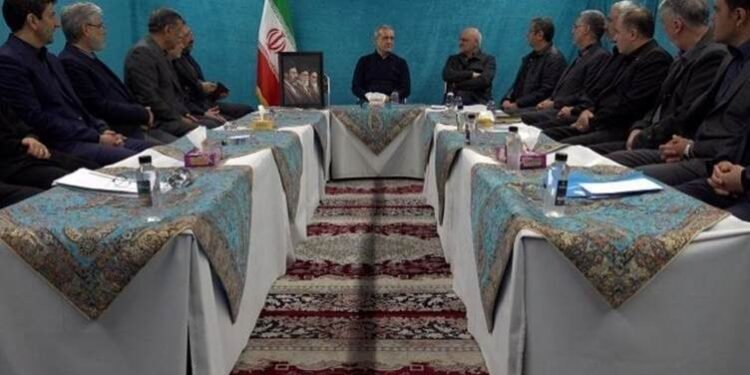 پزیشکیان: کۆتاییهاتنی شەڕ بە مەرجی پاراستنی شکۆ و…