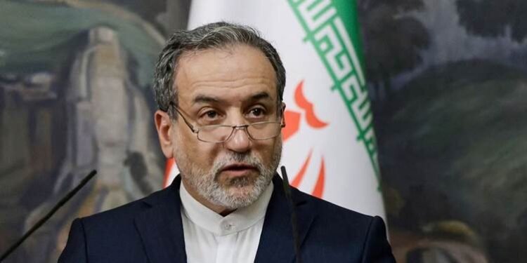 وەزیری دەرەوی ئێران: ئەوەی هەیە تەنیا گۆڕینەوەی…