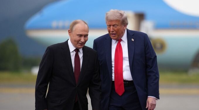 سەرۆکی ئەمریکا پێشنیاری پۆتینی ڕەتکردووەتەوە