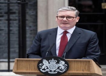 سەرۆکوەزیرانی بەریتانیا سەردانی رۆژهەڵاتی ناوەڕاست دەکات