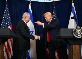 ناتانیاهۆ داوا لە ترەمپ دەکات ئاگربەست نەکات