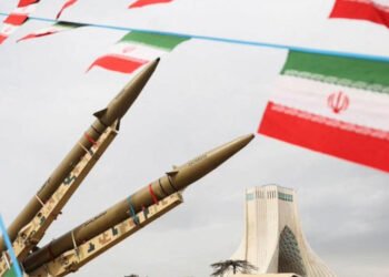 ئێران شەپۆلێکی تری مووشەکی ئاراستەی ئیسرائیل کرد