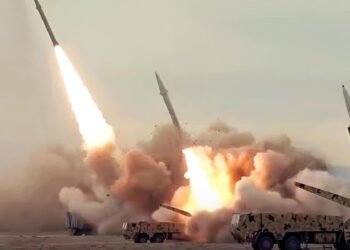 سوپای پاسداران شەپۆلی 91ـی ئۆپەراسیۆنی بەڵێنی راستگۆ 4ـی بۆ سەر ئیسرائیل دەستپێکرد