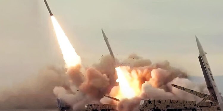 سوپای پاسداران شەپۆلی 91ـی ئۆپەراسیۆنی بەڵێنی راستگۆ 4ـی بۆ سەر ئیسرائیل دەستپێکرد