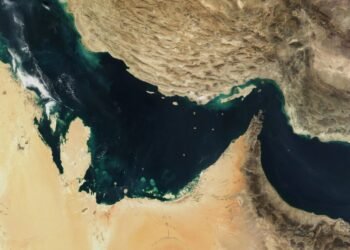 ئێران پێگەی خۆی لە گەرووی هورمز بەهێز دەکات