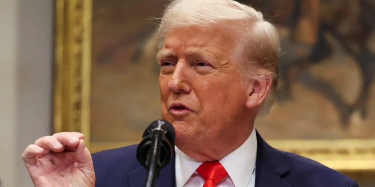 ترەمپ: ئێران هەموو شتێکی دۆڕاندووە