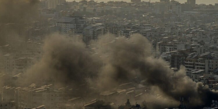 سوپای ئیسرائیل دەیان سەکۆی مووشەکی لە باشووری لوبنان لەناوبرد