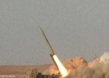 مووشەکێکمان تێکشکاند کە لە یەمەنەوە ئاراستەمان کرابوو