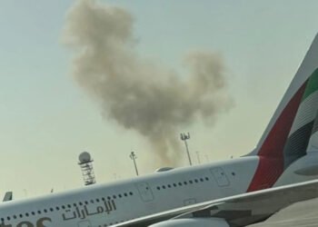 بەهۆی خستنە خوارەوەی درۆنێک لە ئیمارات بەنگلادیشییەک کوژرا