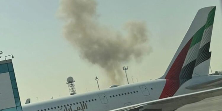 بەهۆی خستنە خوارەوەی درۆنێک لە ئیمارات بەنگلادیشییەک کوژرا