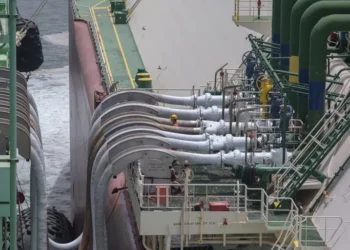 نرخی گاز لە ئاسیا 50% بەرزبووەتەوە