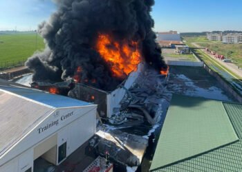 چوارەم درۆن ئاڕاستەی هەمان کۆگای رۆن کرا و داوای چۆڵکردنی ناوچەکەمان کردووە