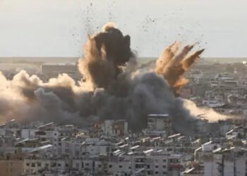 ئێران پێگە سەربازییەکانی ئیسرائیل و ئەمریکای کردە ئامانج