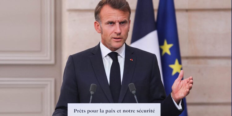 فەرەنسا نابێتە بەشێک لە جەنگی دژی ئێران