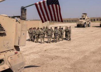 ئەمریکا پلانی بۆ دوو هێرشی زەمینی بۆ سەر ئێران هەیە