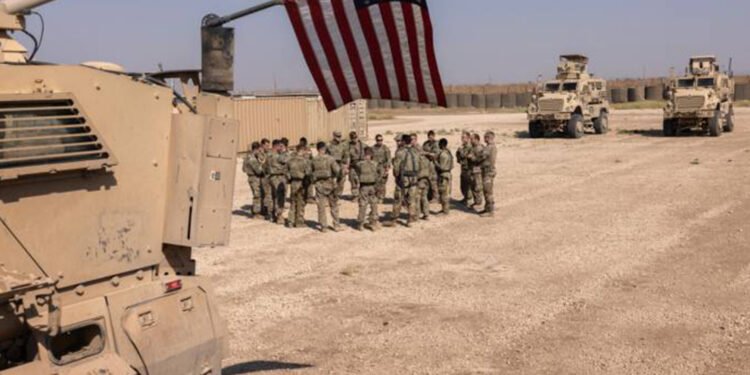 ئەمریکا پلانی بۆ دوو هێرشی زەمینی بۆ سەر ئێران هەیە