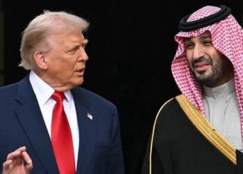 گفتوگۆکانی واشنتن و ریاز بۆ راگرتنی جەنگ چڕ بوونەتەوە