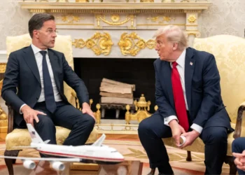 سکرتێری گشتیی ناتۆ بۆ هێورکردنەوەی ترەمپ دەچێتە کۆشکی سپی