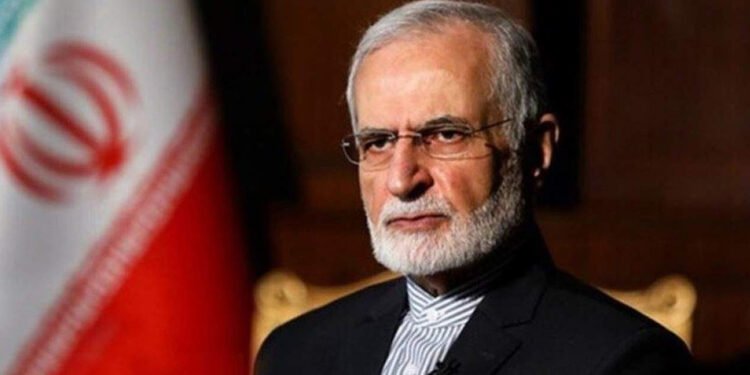 کەمال خەرازی لە هێرشێکدا لە تاران بریندار بوو