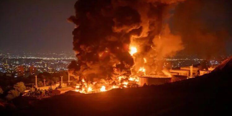 هەموو ئامانجە ستراتیژییەکانی ناو ئێرانمان لەکار خستووە