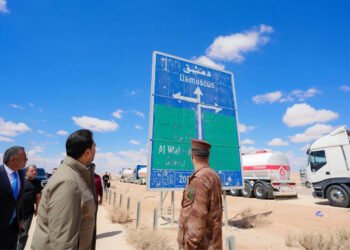 عێراق نەوتی رەش لە رێگەی سووریاوە هەناردەی بازاڕەکانی جیهان دەکات