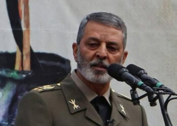 ئێران کوژرانی فەرماندەیەکی باڵای سوپای پاسدارانی راگەیاند