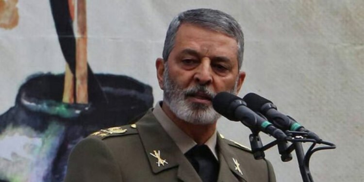 ئێران کوژرانی فەرماندەیەکی باڵای سوپای پاسدارانی راگەیاند