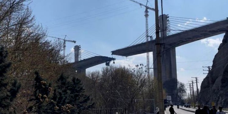 ئێران هه‌ڕه‌شه‌ی ته‌قاندنه‌وه‌ی 10 پردی رۆژهه‌ڵاتی ناوه‌ڕاست ده‌كات