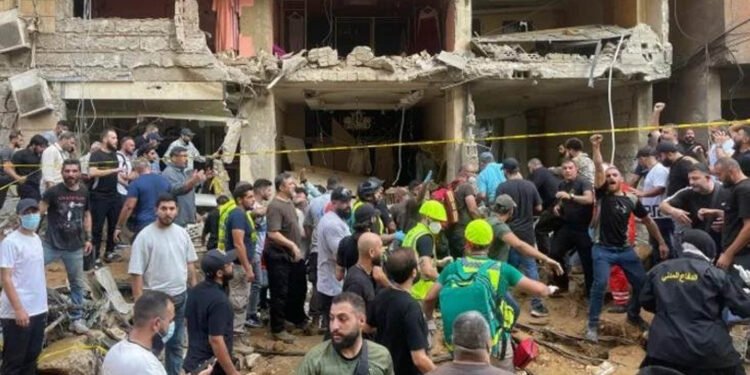 تا ئێستا 345 کەس بەهۆی هێرشەکانەوە کوژراون