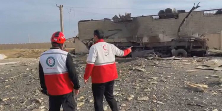 كۆگایەكمان له‌ بووشه‌هر به‌ درۆن بۆردومانكراوه‌