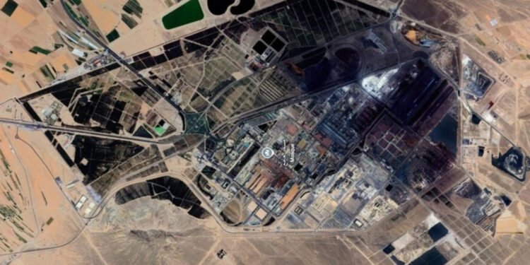 70% توانای ئێرانمان لە بەرهەهێنانی پۆڵا لەناو بردووە