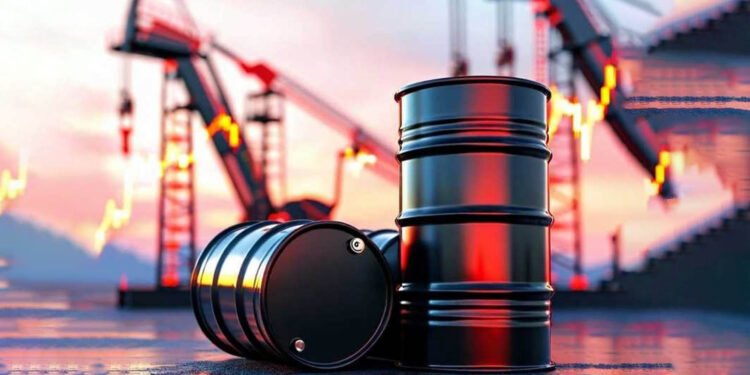 نرخی نەوت لە بازاڕە جیهانییەکاندا بە شێوەیەکی خێرا رووی لە هەڵکشان کرد