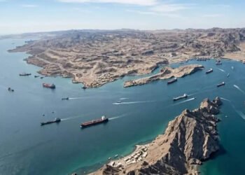 فەرەنسا پلان بۆ کردنەوەی گەرووی هورمز دادەنێت