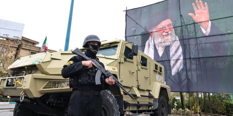 ئێستا دەسەڵاتێکی توندڕەوتر ئێران بەڕێوەدەبات