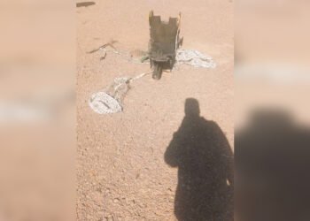 یەکێک لە فڕۆکەوانەکان لەنێو خاکی ئێران رزگارکرا