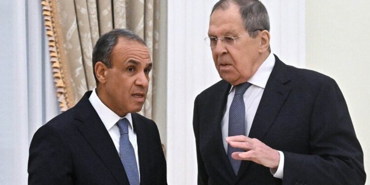 مۆسکۆ و قاهیرە بۆ کەمکردنەوەی گرژییەکانی ناوچەکە هەماهەنگییەکانیان زیاتر دەکەن