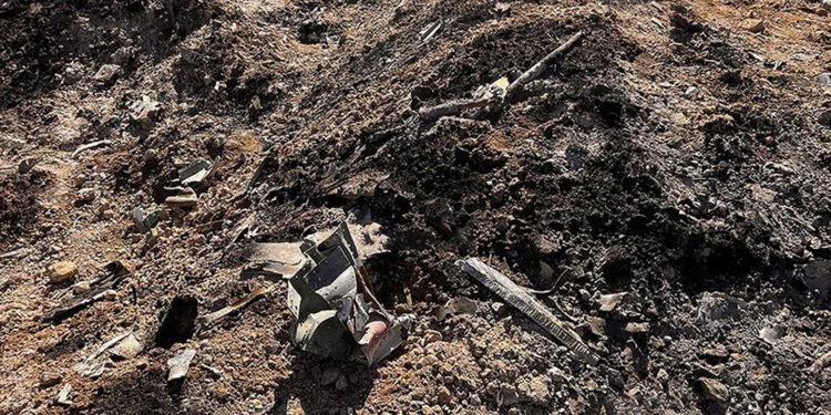 سەرمایەدارانی ئێرانی بۆ دۆزینەوەی فڕۆکەوانە ئەمریکییەکان خەڵاتی ماددی دەدەن