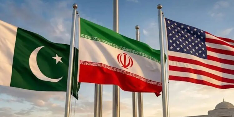 ئێران ناوبژیوانیی پاکستان رەت دەکاتەوە