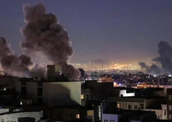 تەقینەوەی بەهێز تاران دەهەژێنێت و ئیسرائیل هێرشی نوێ بۆ سەر ئێران ئەنجام دەدات